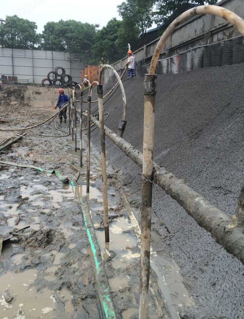 北京顺义区喷射井点降水