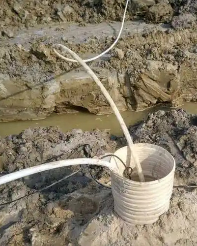 北京顺义区管井降水