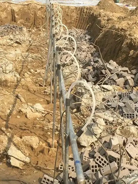 北京顺义区轻型井点降水